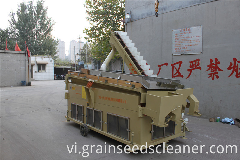 Thiết bị Nông nghiệp Hạt Giống Gravity Separator